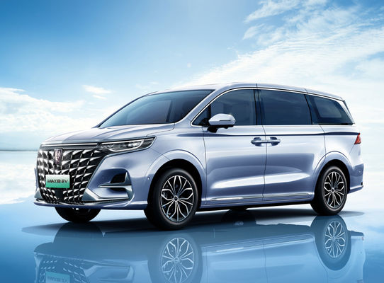 SAIC Roewe IMAX8 EV Cars Mpv 550KM 5 Pintu 7 Kursi Ukuran Sedang Besar