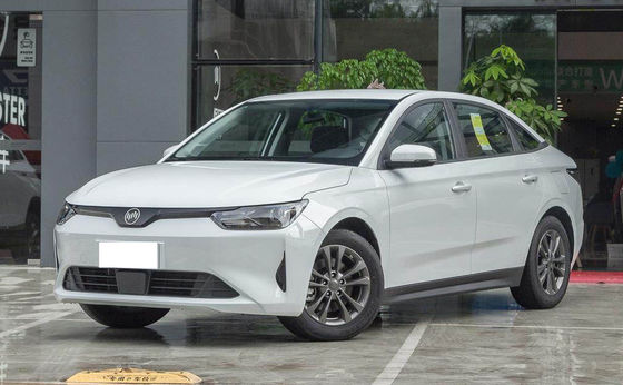 VM E.5 0.55H Pengisian Cepat Ev 410KM - 500KM Listrik Murni 4 Pintu 5 Kursi