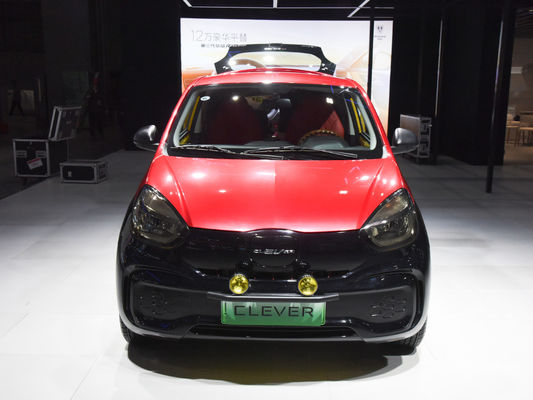 3 Pintu 4 Kursi SAIC Motor Mobil Listrik SAIC Roewe CLEVER 311KM
