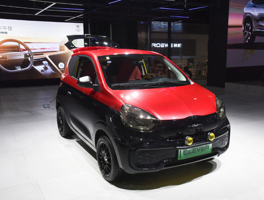 3 Pintu 4 Kursi SAIC Motor Mobil Listrik SAIC Roewe CLEVER 311KM