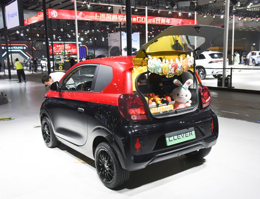3 Pintu 4 Kursi SAIC Motor Mobil Listrik SAIC Roewe CLEVER 311KM
