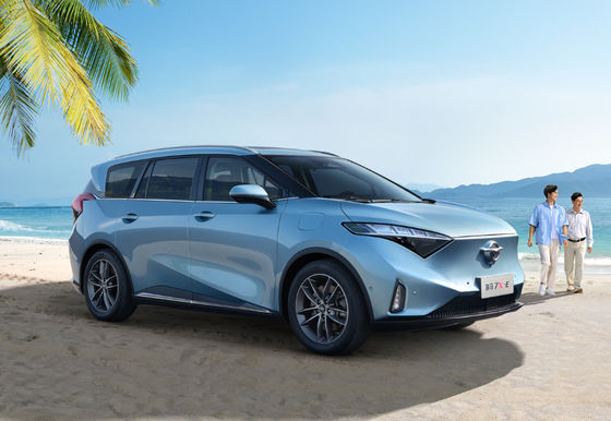 Mobil Listrik Haima 7X Mpv 2022 510KM 5 Pintu 7 Kursi 0,45H Pengisian Cepat