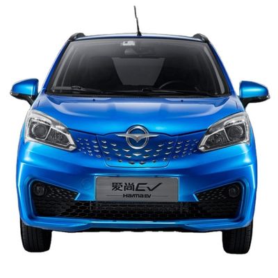 Haima AiShang Mini EV Cars 2019-2021 100KM-301KM 5 Pintu 4 Kursi