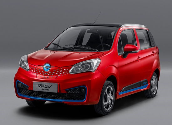 Haima AiShang Mini EV Cars 2019-2021 100KM-301KM 5 Pintu 4 Kursi