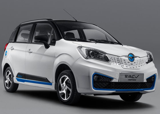 Haima AiShang Mini EV Cars 2019-2021 100KM-301KM 5 Pintu 4 Kursi
