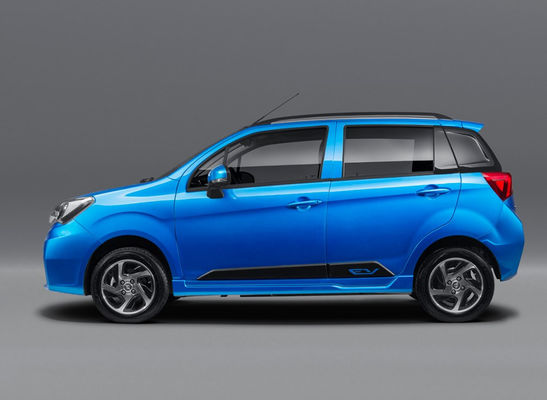 Haima AiShang Mini EV Cars 2019-2021 100KM-301KM 5 Pintu 4 Kursi