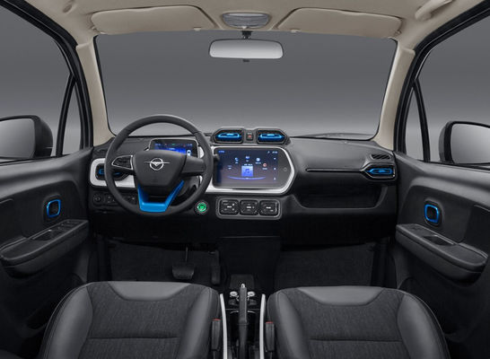 Haima AiShang Mini EV Cars 2019-2021 100KM-301KM 5 Pintu 4 Kursi