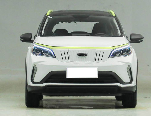 322KM SUV EV Mobil Geometri Ex3 Pure Electric Suv 5 Pintu 5 Kursi