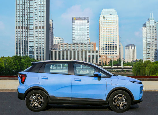 Geometri E Small SUV EV Cars 320-410KM Luxury Electric Suv 60kw