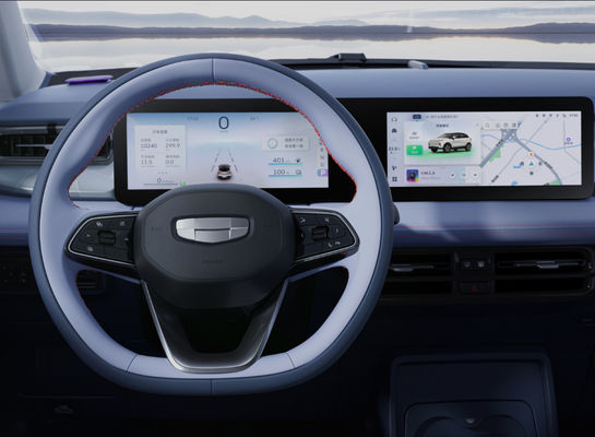 Geometri E Small SUV EV Cars 320-410KM Luxury Electric Suv 60kw