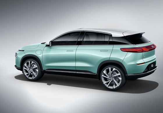 XiaoPeng G3i 2022 460-520KM Murni Listrik Kinerja Tinggi Compact Suv 5 Pintu 5 Kursi