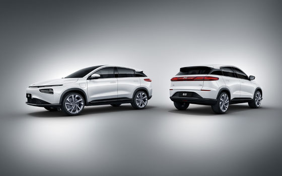 XiaoPeng G3i 2022 460-520KM Murni Listrik Kinerja Tinggi Compact Suv 5 Pintu 5 Kursi