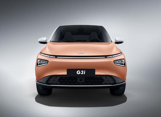 XiaoPeng G3i 2022 460-520KM Murni Listrik Kinerja Tinggi Compact Suv 5 Pintu 5 Kursi