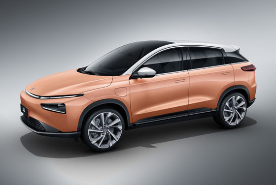 XiaoPeng G3i 2022 460-520KM Murni Listrik Kinerja Tinggi Compact Suv 5 Pintu 5 Kursi