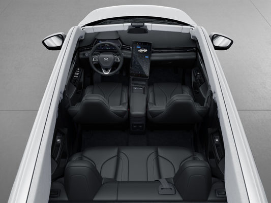 XiaoPeng G3i 2022 460-520KM Murni Listrik Kinerja Tinggi Compact Suv 5 Pintu 5 Kursi