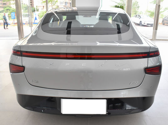 XiaoPeng P7 2022 Sedan Mobil Listrik 480KM-670KM Listrik Menengah Suv