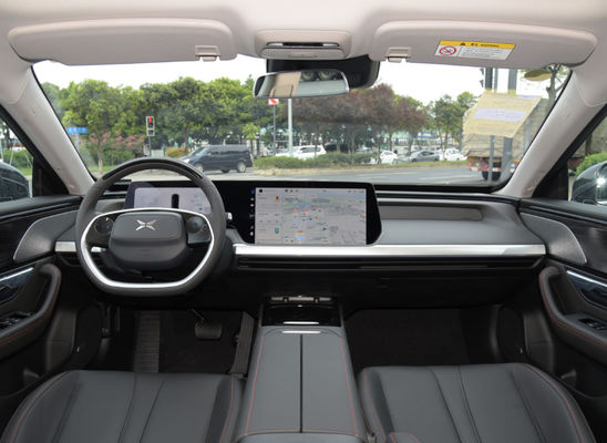 XiaoPeng P7 2022 Sedan Mobil Listrik 480KM-670KM Listrik Menengah Suv