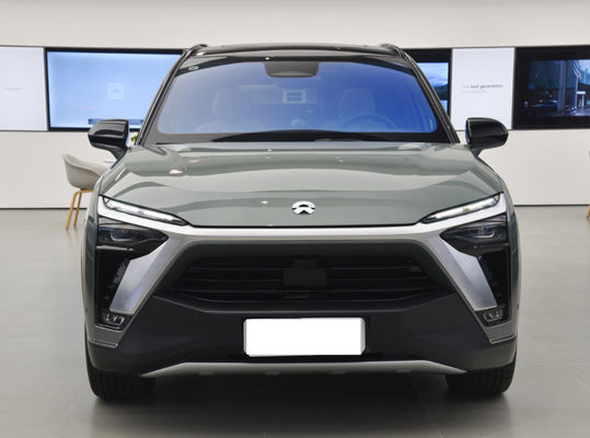 450-580KM Nio Es8 Electric Suv 7 Seater Motor Ganda Sistem Penggerak Semua Roda