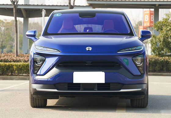Mobil Listrik EC6 NIO Midsize Suv 465-615KM Dengan 5 Pintu 5 Kursi