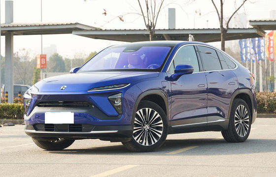 Mobil Listrik EC6 NIO Midsize Suv 465-615KM Dengan 5 Pintu 5 Kursi