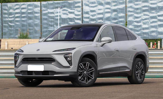 Mobil Listrik EC6 NIO Midsize Suv 465-615KM Dengan 5 Pintu 5 Kursi
