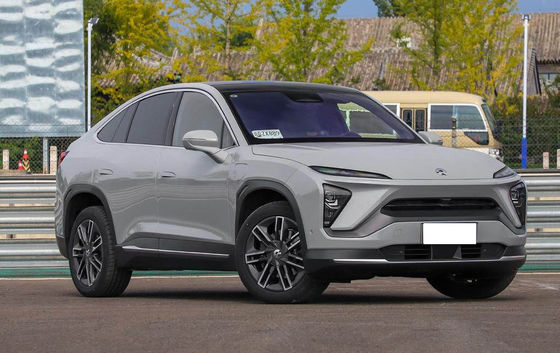 Mobil Listrik EC6 NIO Midsize Suv 465-615KM Dengan 5 Pintu 5 Kursi