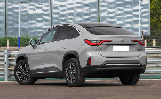 Mobil Listrik EC6 NIO Midsize Suv 465-615KM Dengan 5 Pintu 5 Kursi
