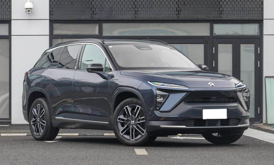 Ukuran Sedang NIO ES6 Suv 455-610KM Performa Tinggi Dengan Motor Ganda