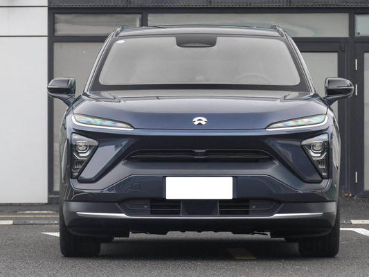 Ukuran Sedang NIO ES6 Suv 455-610KM Performa Tinggi Dengan Motor Ganda