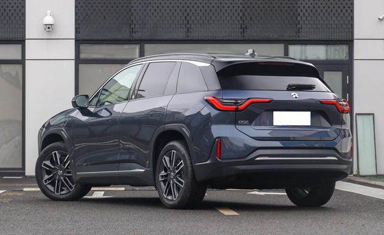 Ukuran Sedang NIO ES6 Suv 455-610KM Performa Tinggi Dengan Motor Ganda