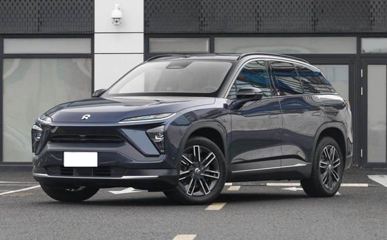 Ukuran Sedang NIO ES6 Suv 455-610KM Performa Tinggi Dengan Motor Ganda