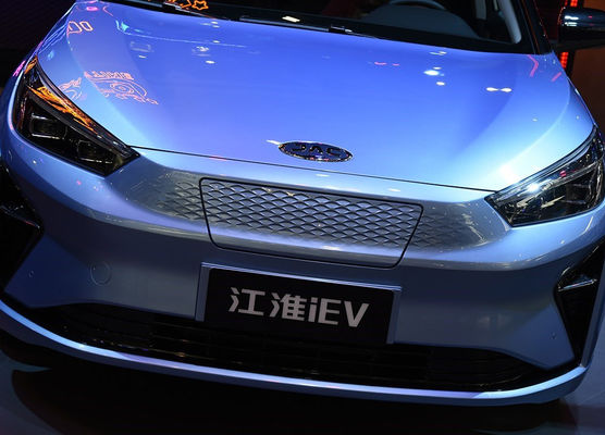 JAC IC5 Jianghuai 2020 Sedan Mobil Listrik 450-530KM Mobil Listrik Murni 5 Pintu 5 Kursi