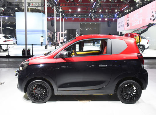 311KM SAIC Motor Mobil Listrik Saic Roewe Clever Ev 3 Pintu 4 Kursi