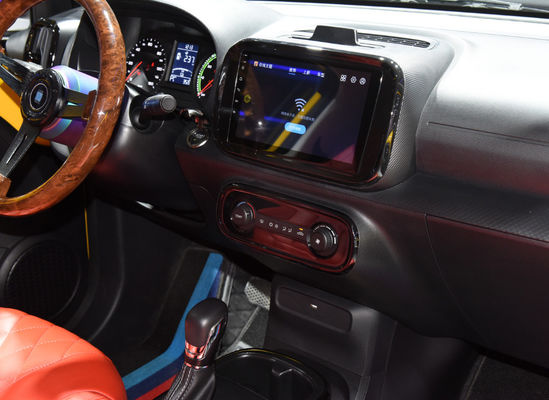 311KM SAIC Motor Mobil Listrik Saic Roewe Clever Ev 3 Pintu 4 Kursi