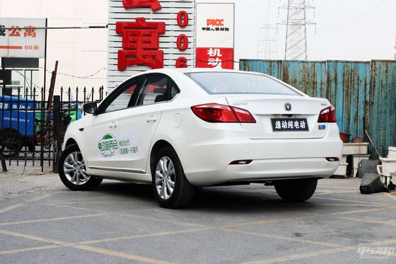 Changan Eado EV460 Sedan Mobil Listrik 2022 Standar Resmi 365-405KM