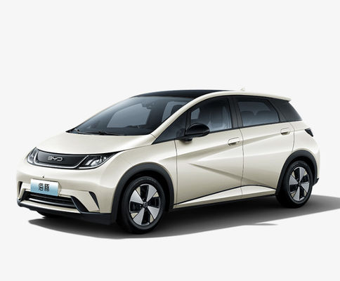 Pure Electric Mini Byd Dolphin Ev 301-405KM 5 Pintu 5 Kursi