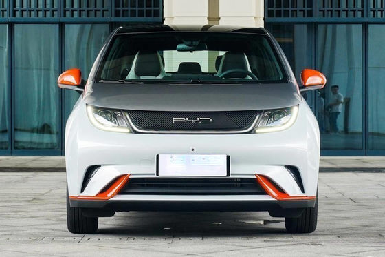 Pure Electric Mini Byd Dolphin Ev 301-405KM 5 Pintu 5 Kursi