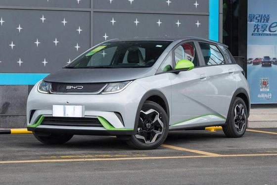Pure Electric Mini Byd Dolphin Ev 301-405KM 5 Pintu 5 Kursi