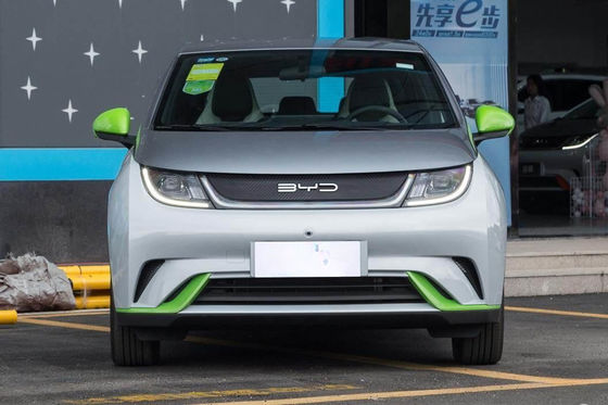 Pure Electric Mini Byd Dolphin Ev 301-405KM 5 Pintu 5 Kursi